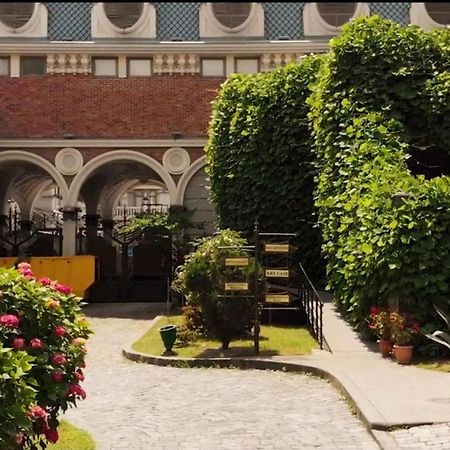 Boutique Hotel O. Galogre Batumi Exterior foto