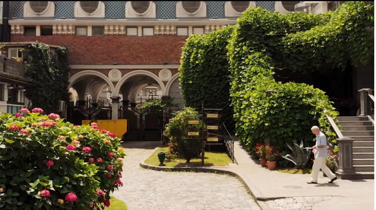 Boutique Hotel O. Galogre Batumi Exterior foto