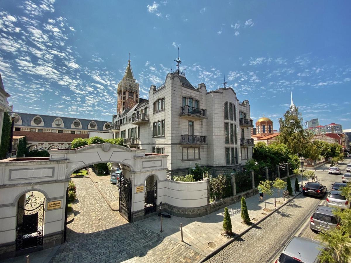 Boutique Hotel O. Galogre Batumi Exterior foto