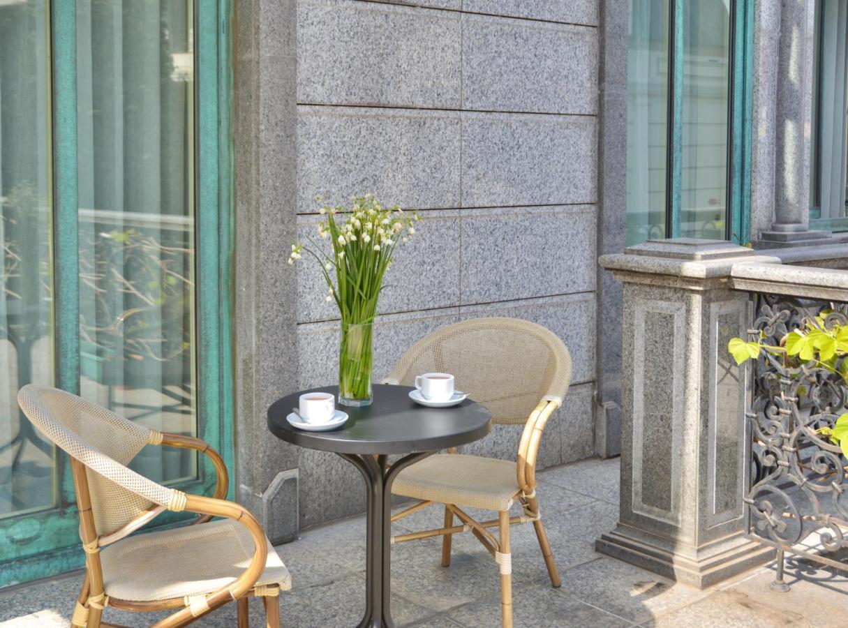 Boutique Hotel O. Galogre Batumi Exterior foto