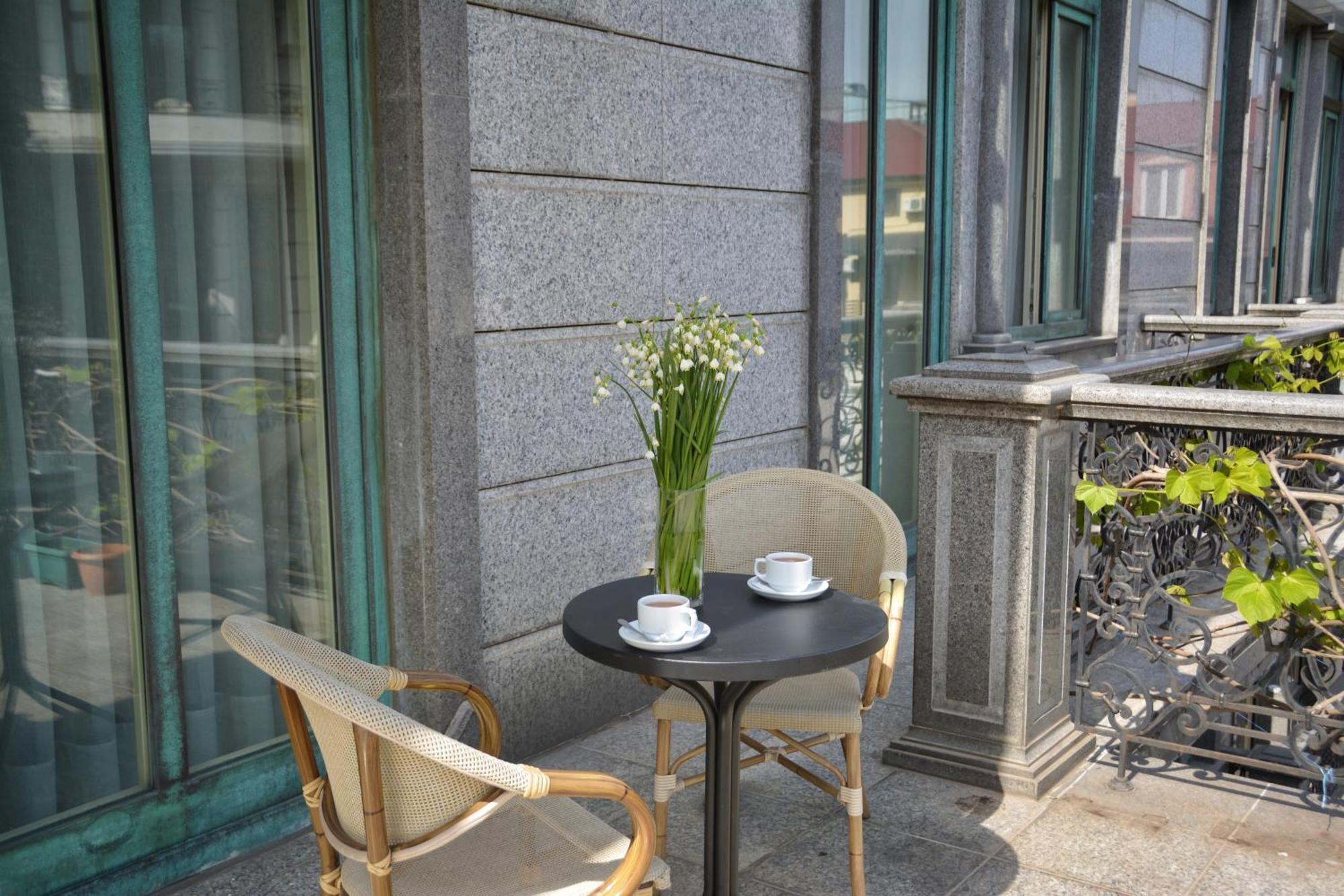 Boutique Hotel O. Galogre Batumi Exterior foto