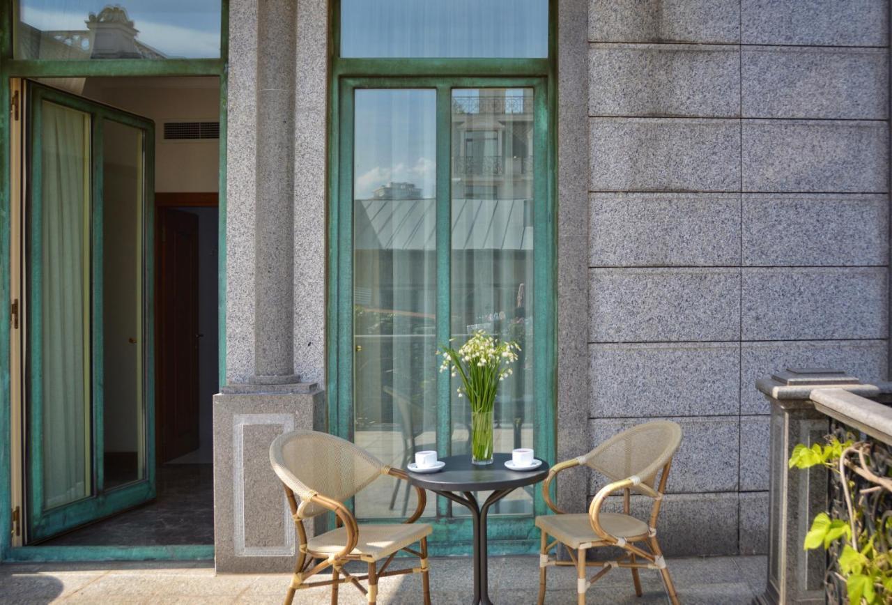 Boutique Hotel O. Galogre Batumi Exterior foto