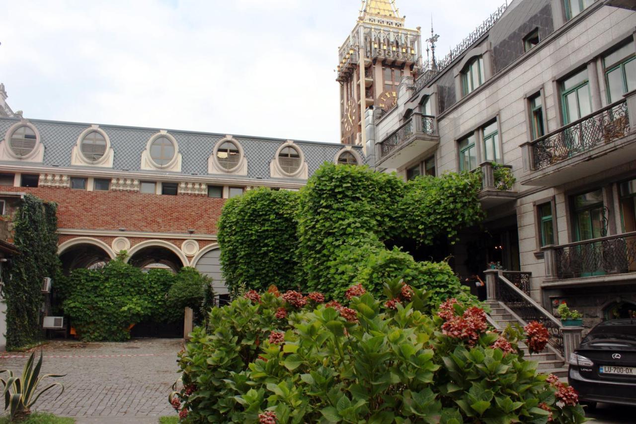 Boutique Hotel O. Galogre Batumi Exterior foto