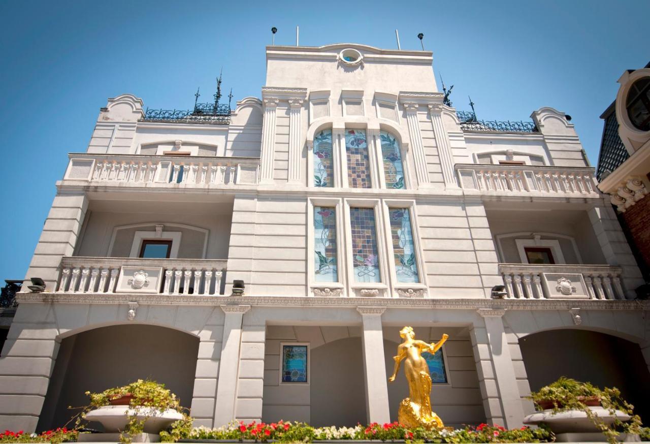 Boutique Hotel O. Galogre Batumi Exterior foto